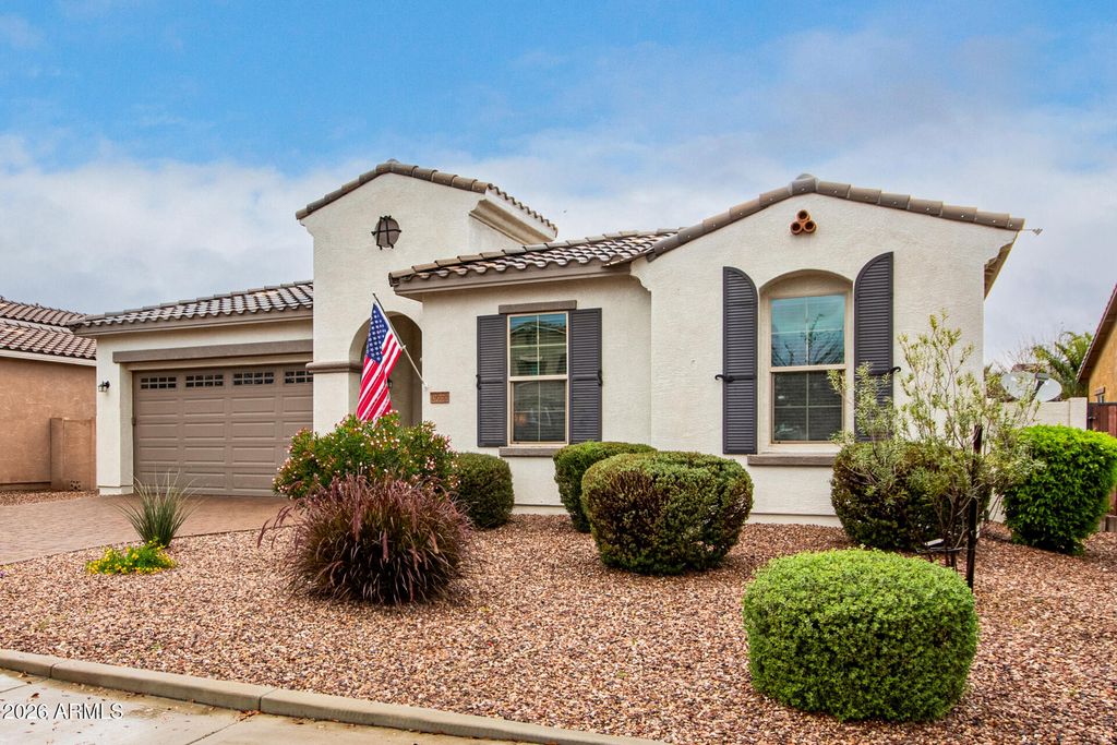 Photo of 19550 E Walnut Road, Queen Creek, AZ 85142 (MLS # 6968224)