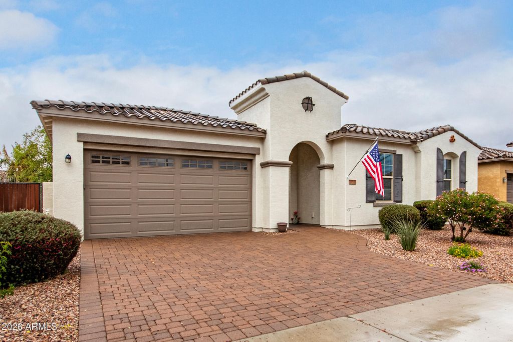 Photo of 19550 E Walnut Road, Queen Creek, AZ 85142 (MLS # 6968224)