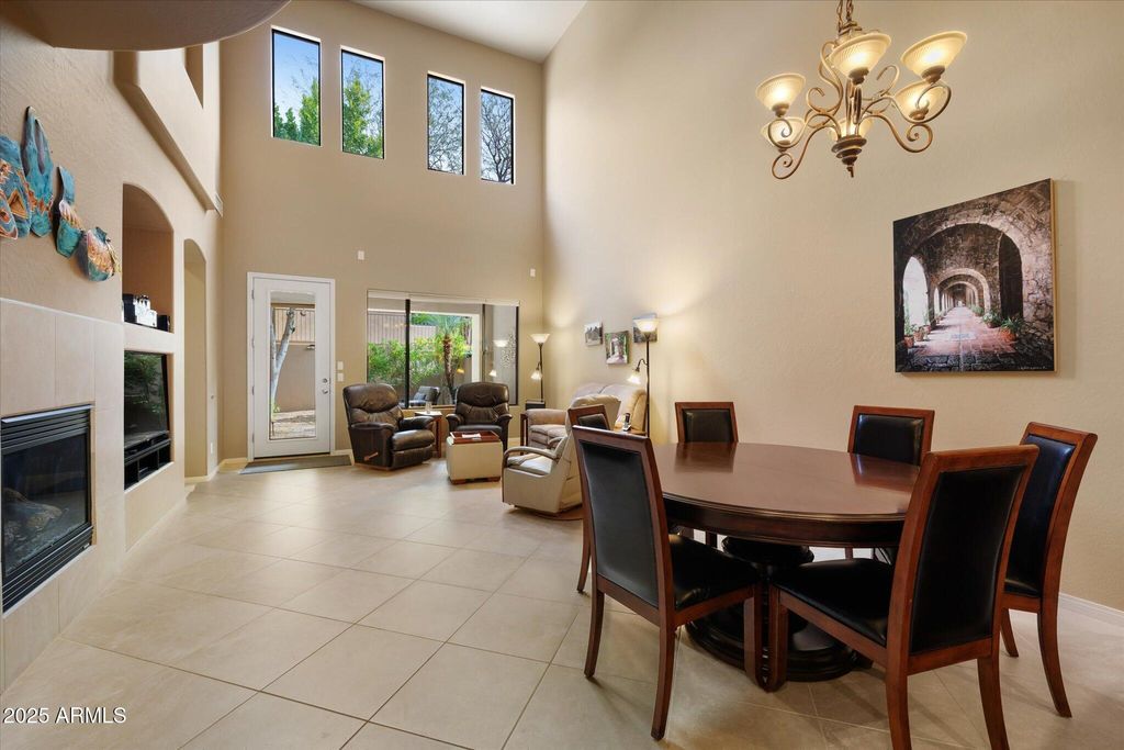 Photo of 7445 E Eagle Crest Drive #1094, Mesa, AZ 85207 (MLS # 6926931)