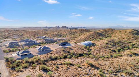 A home in Queen Creek