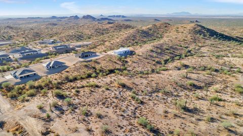 A home in Queen Creek