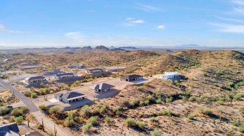 A home in Queen Creek