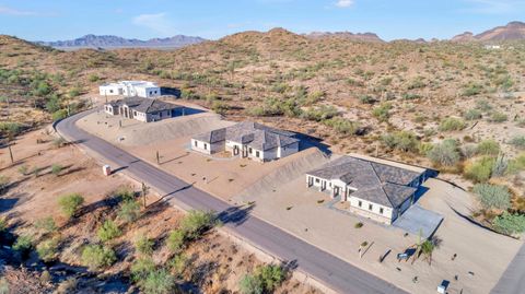 A home in Queen Creek