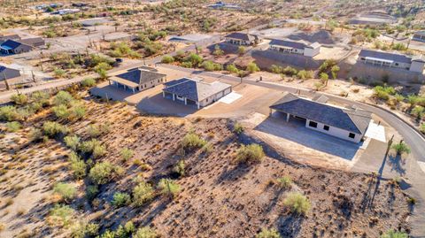 A home in Queen Creek