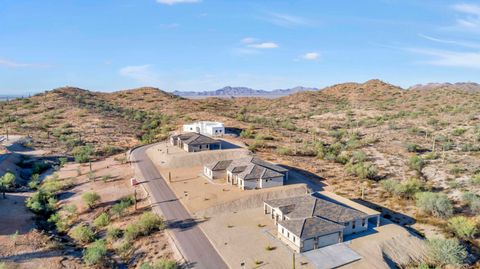 A home in Queen Creek