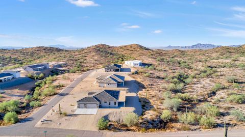 A home in Queen Creek