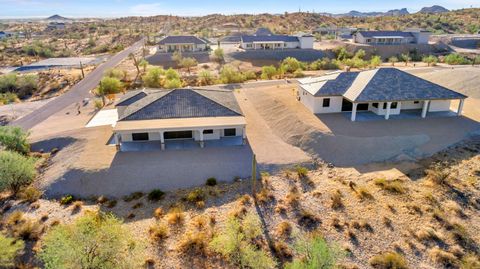 A home in Queen Creek