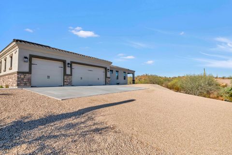 A home in Queen Creek