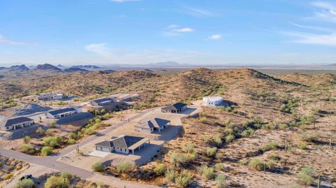 A home in Queen Creek