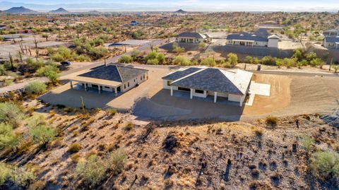 A home in Queen Creek