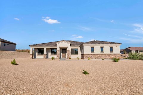 A home in Queen Creek