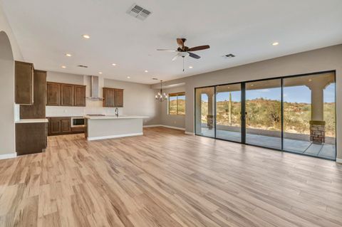 A home in Queen Creek