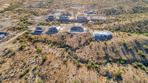 A home in Queen Creek