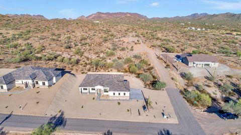 A home in Queen Creek