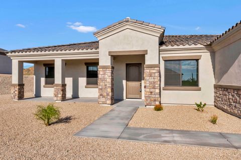 A home in Queen Creek