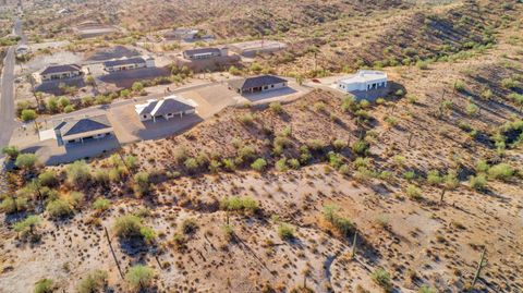 A home in Queen Creek