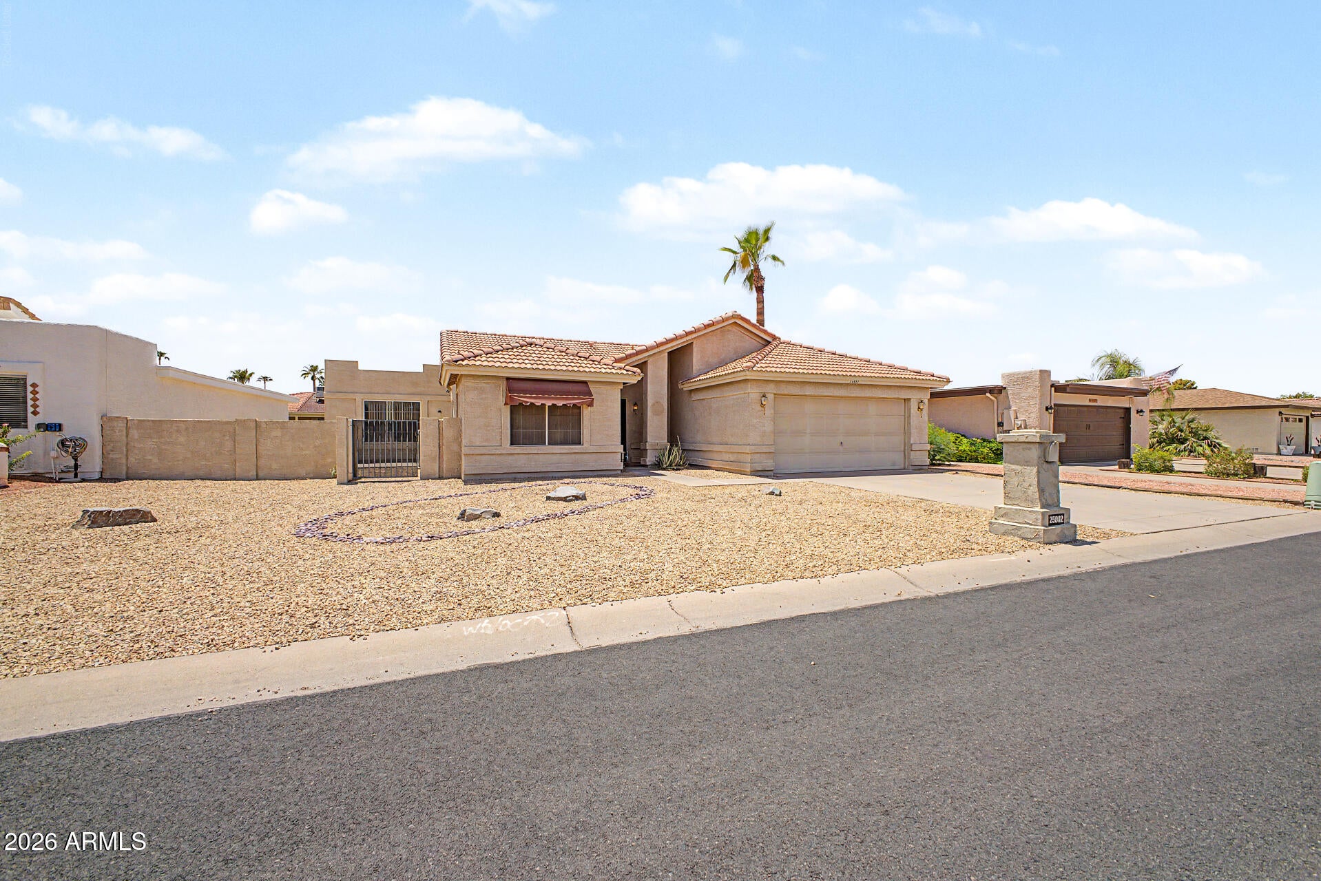 25802 S HOWARD Drive