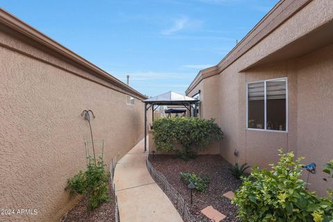 A home in Sun City West