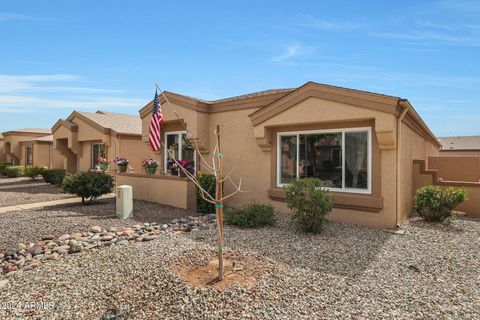 A home in Sun City West