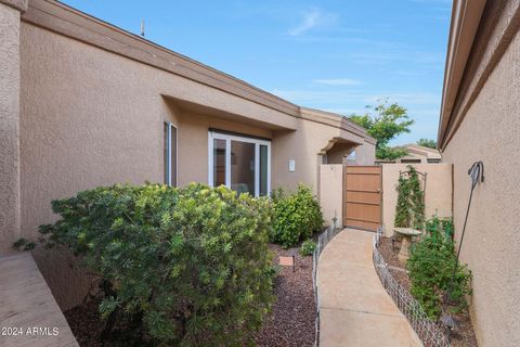 A home in Sun City West