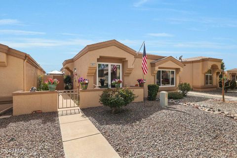 A home in Sun City West