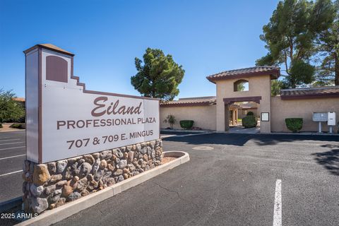 707 E Mingus Avenue Cottonwood AZ 86326