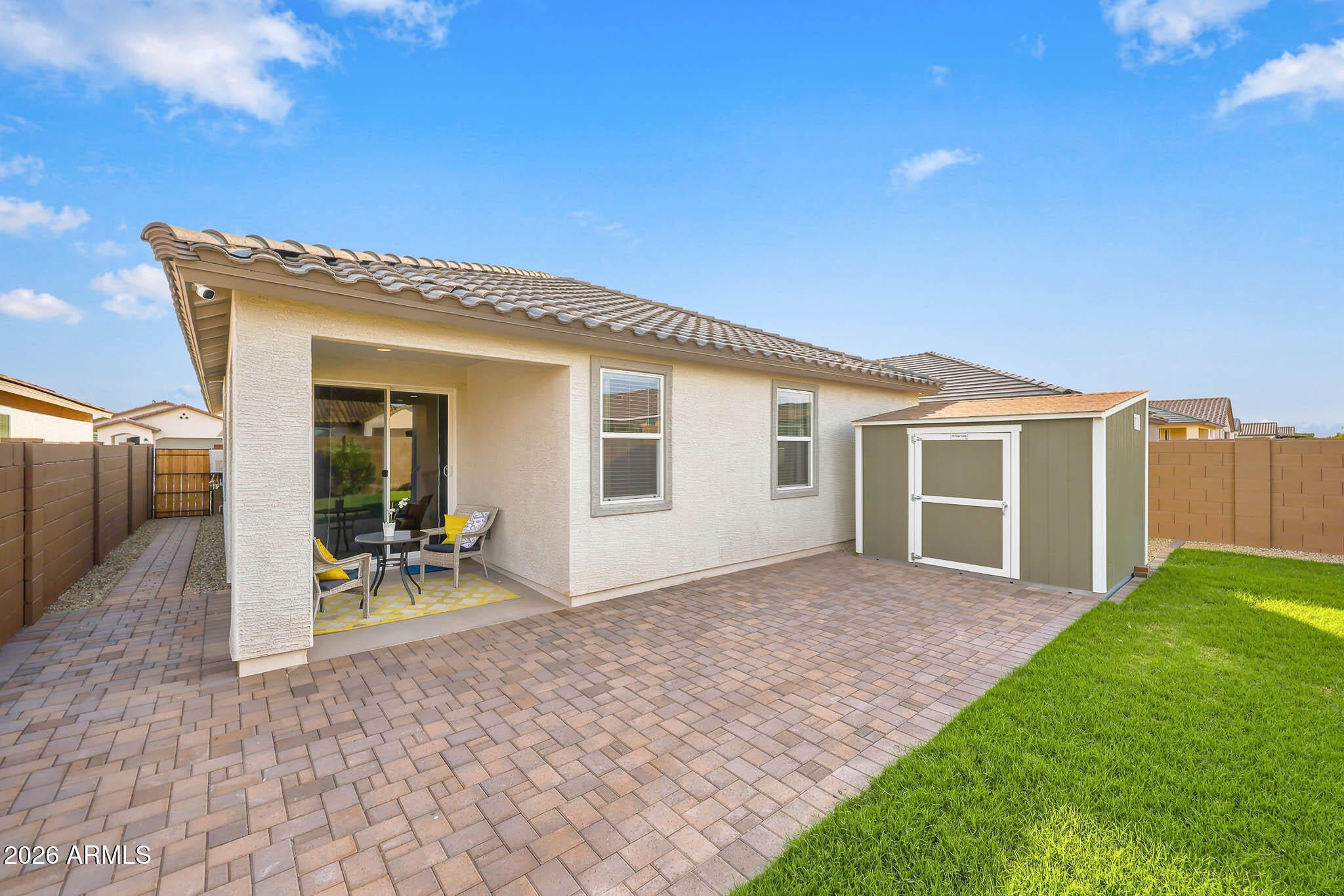 17310 W SMOKETREE Drive