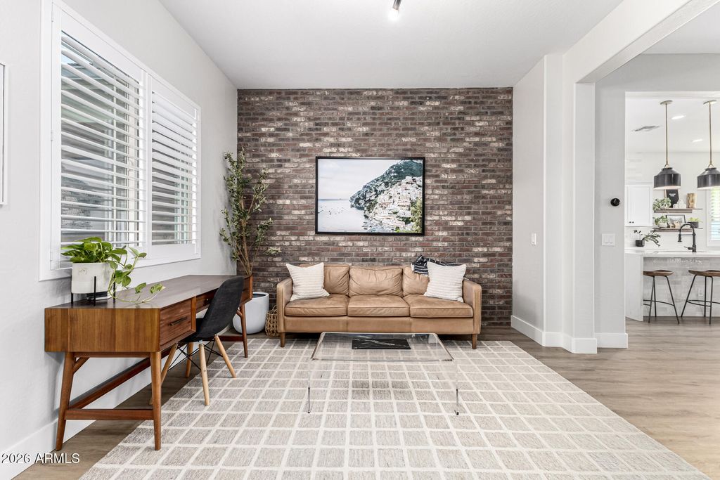 Photo of 2856 E Bloomfield Parkway, Gilbert, AZ 85296 (MLS # 7002590)