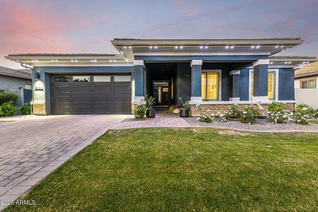 Photo of 2856 E Bloomfield Parkway, Gilbert, AZ 85296 (MLS # 7002590)