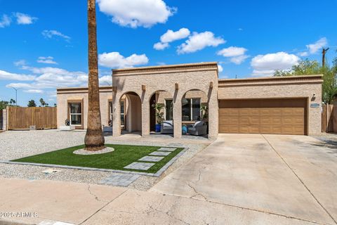 858 W KNOWLES Circle Mesa AZ 85210