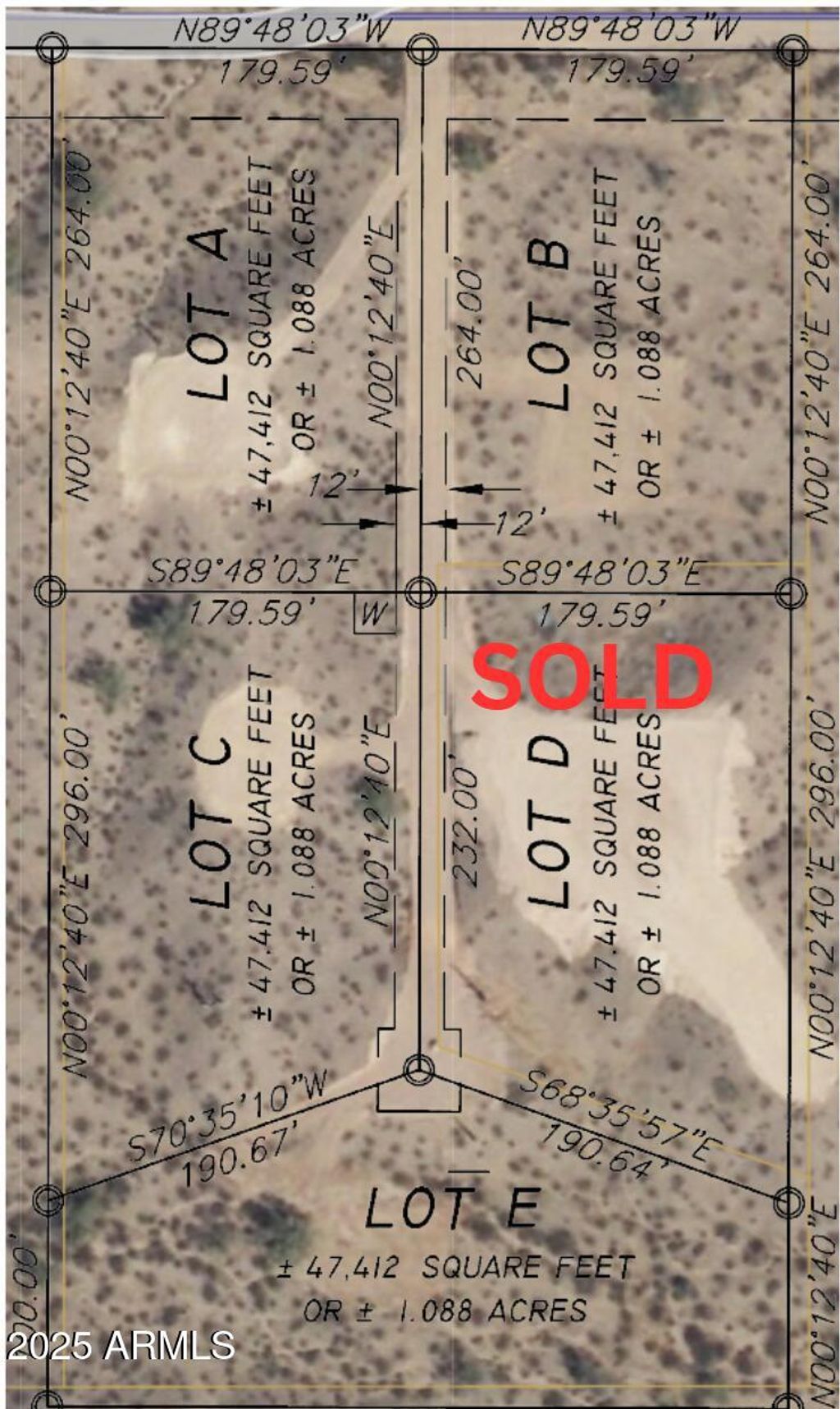 Photo of 332 W Indian School Road #Lot E, Tonopah, AZ 85354 (MLS # 6920141)