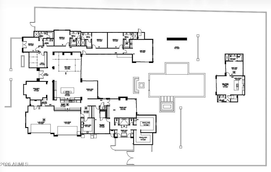 Photo of 6701 E Mockingbird Lane, Paradise Valley, AZ 85253 (MLS # 7004109)