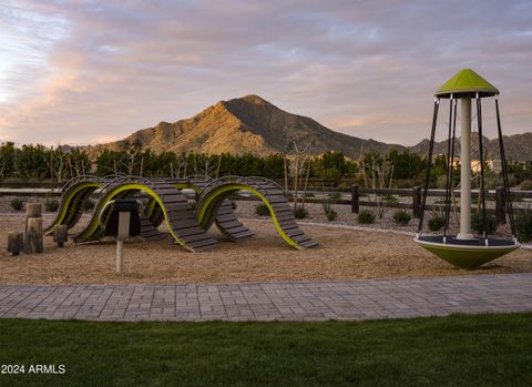 A home in San Tan Valley