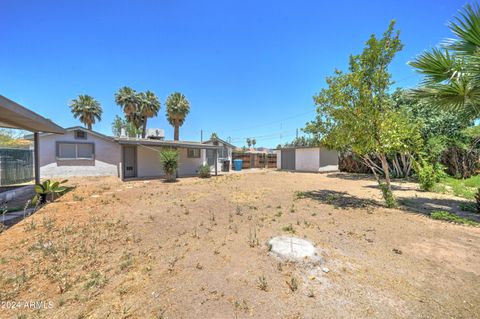 A home in Phoenix