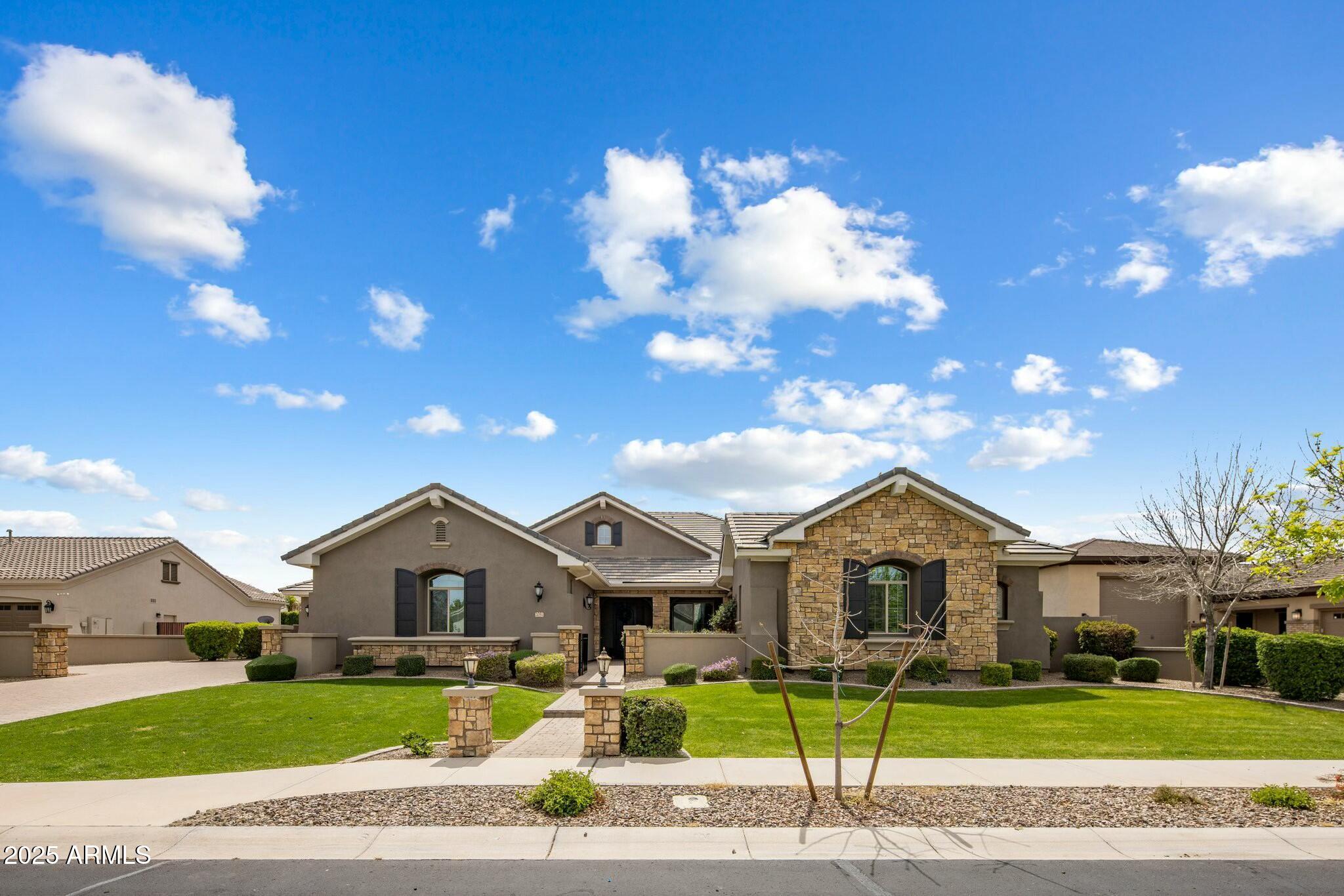 LEGACY AT FREEMAN FARMS AMD - Residential