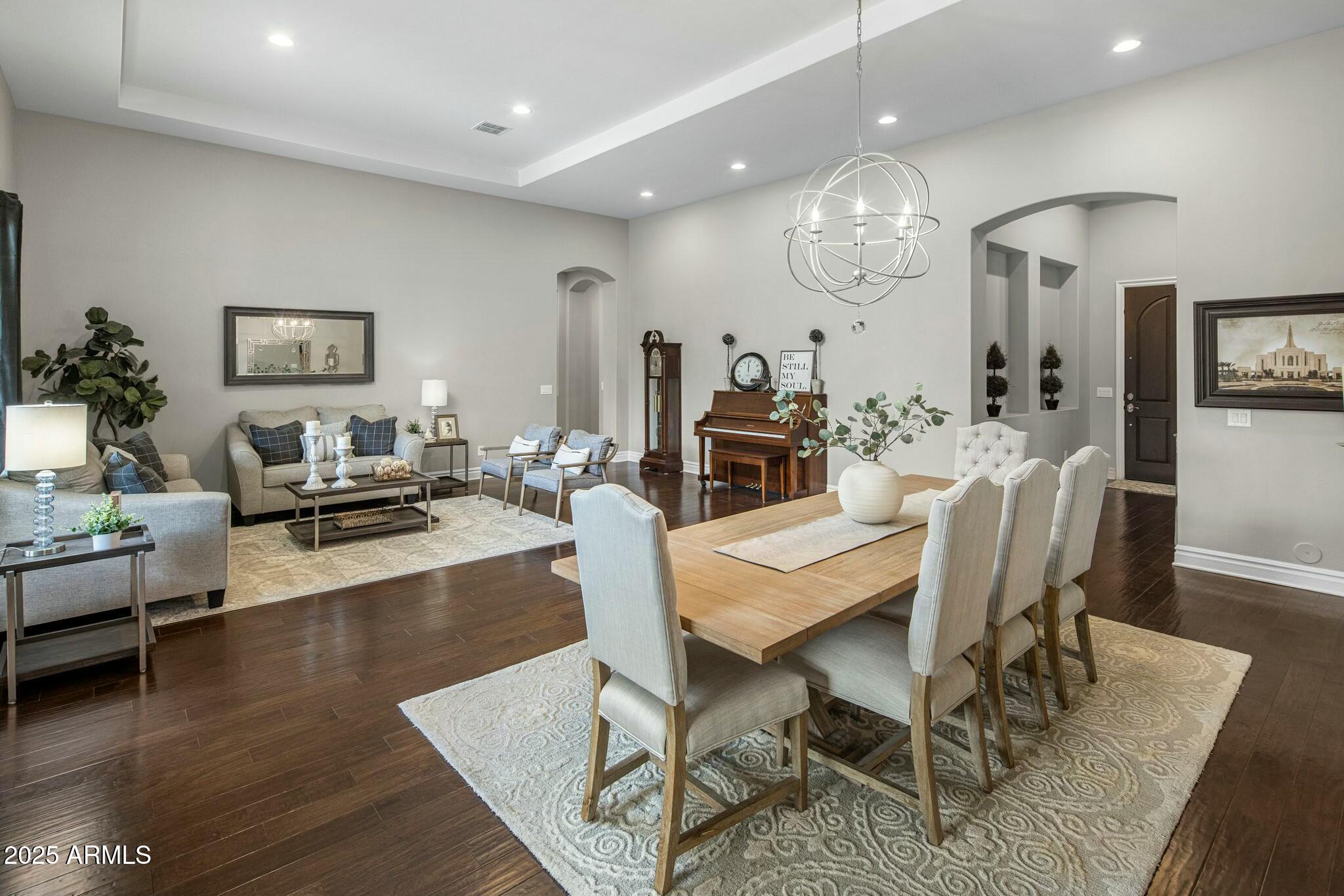 LEGACY AT FREEMAN FARMS AMD - Residential