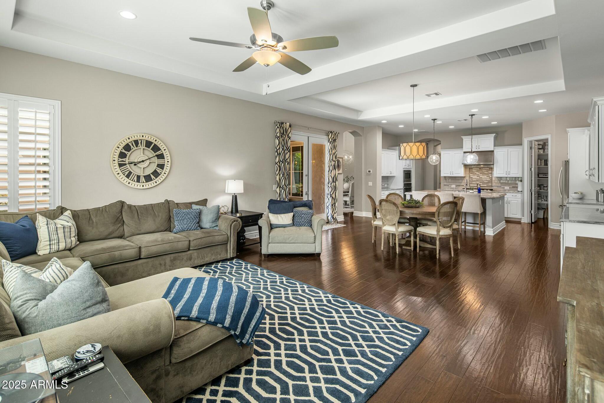 LEGACY AT FREEMAN FARMS AMD - Residential