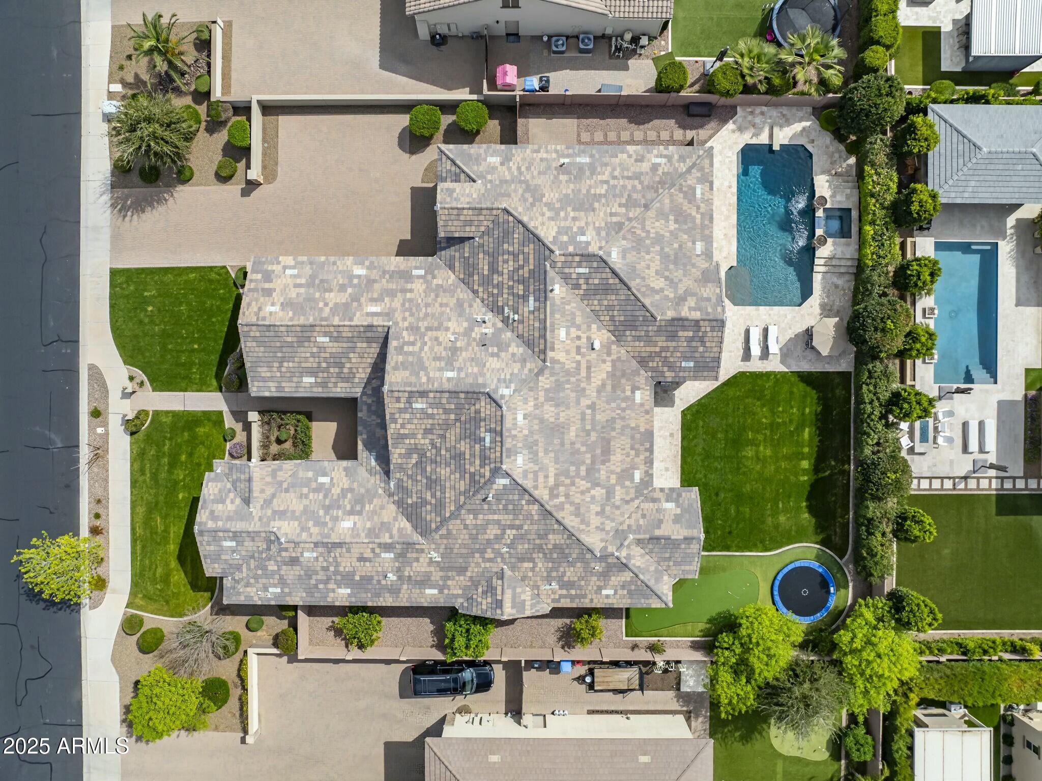 LEGACY AT FREEMAN FARMS AMD - Residential