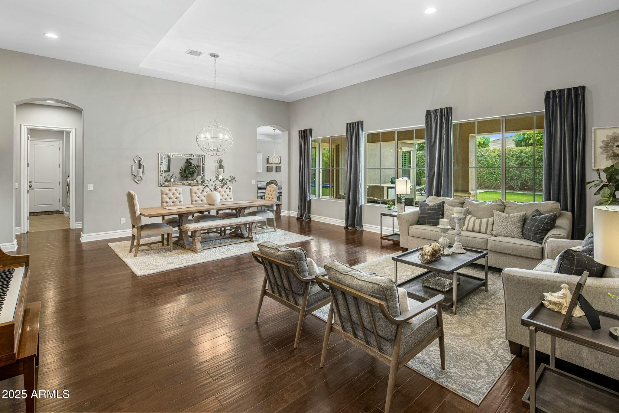 LEGACY AT FREEMAN FARMS AMD - Residential