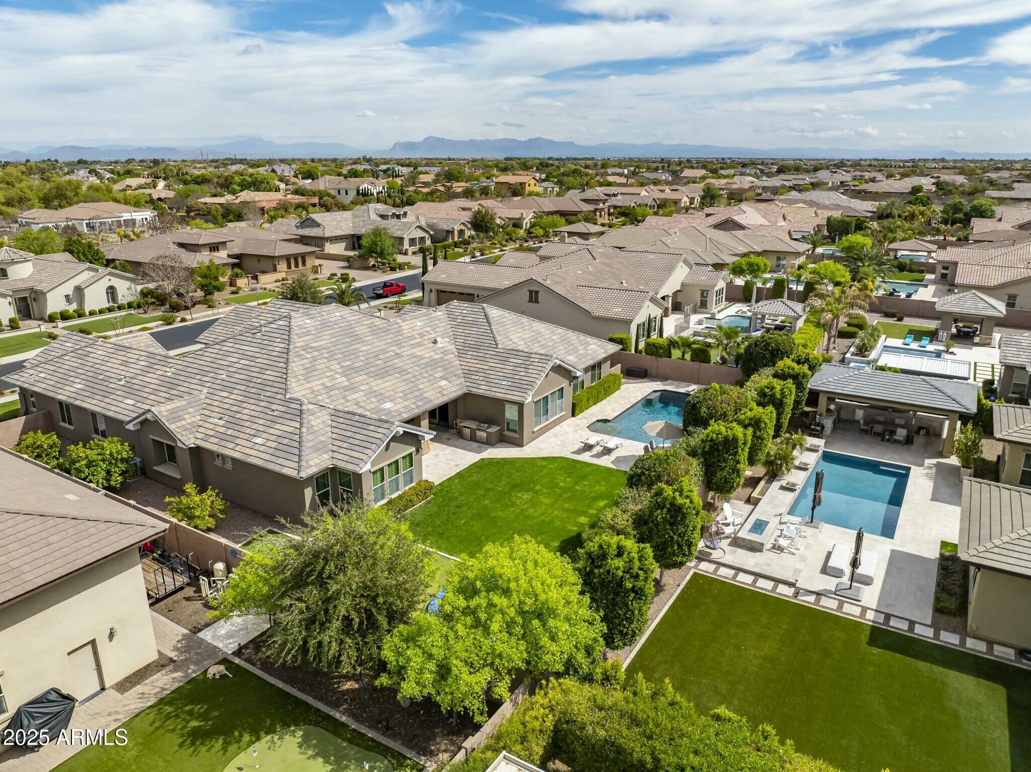 LEGACY AT FREEMAN FARMS AMD - Residential