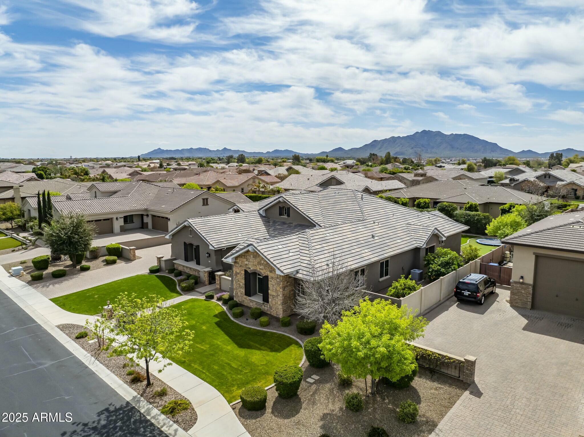 LEGACY AT FREEMAN FARMS AMD - Residential