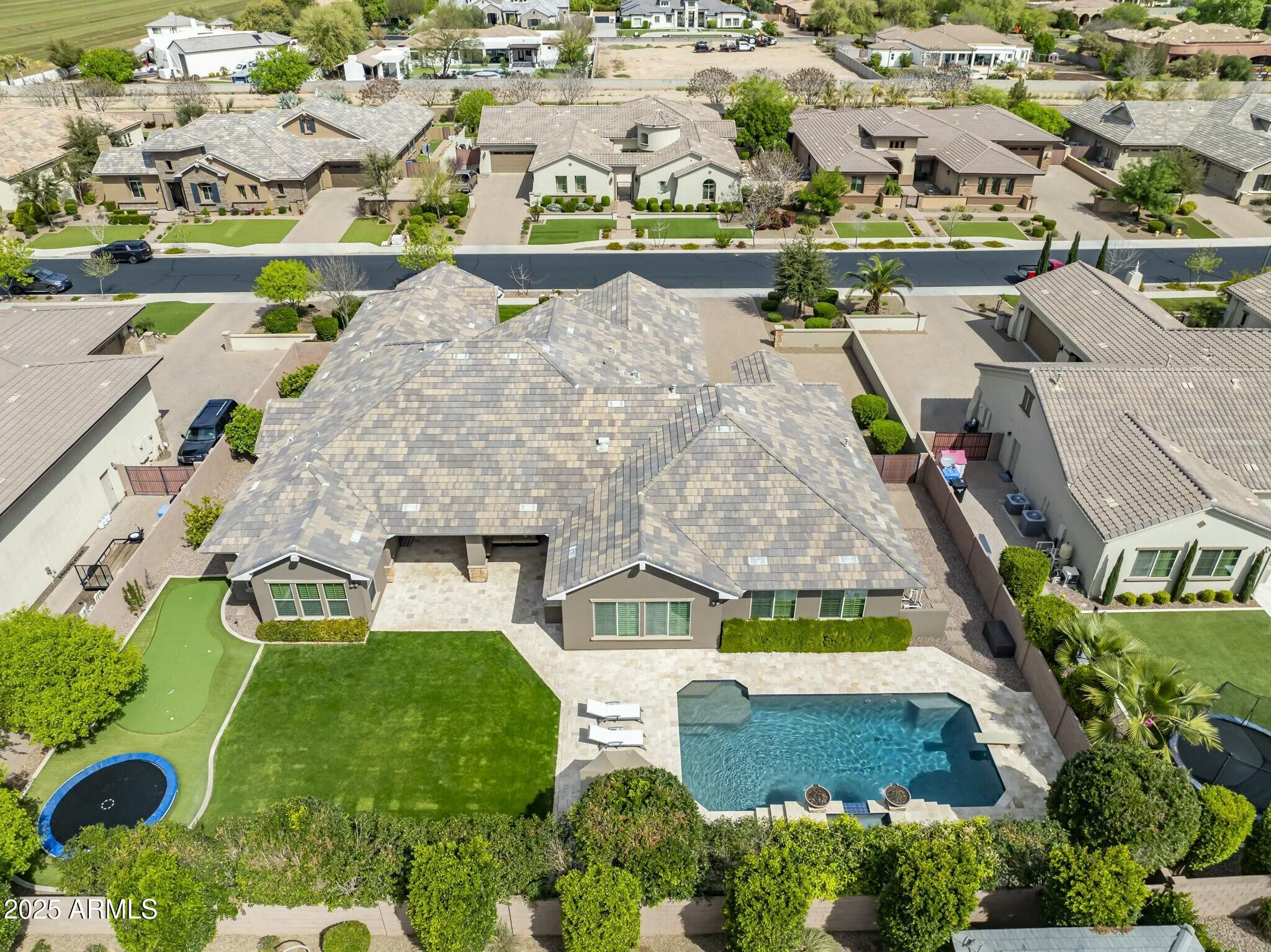 LEGACY AT FREEMAN FARMS AMD - Residential