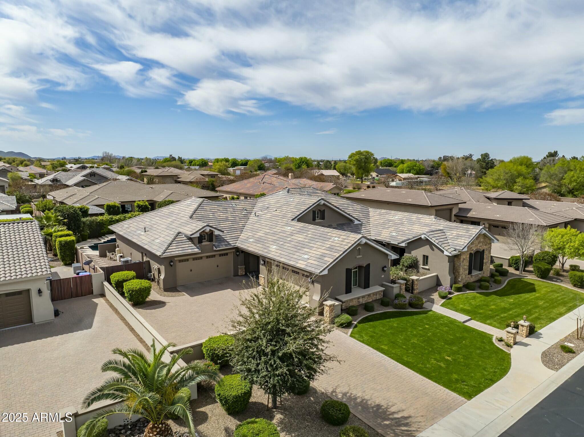 LEGACY AT FREEMAN FARMS AMD - Residential