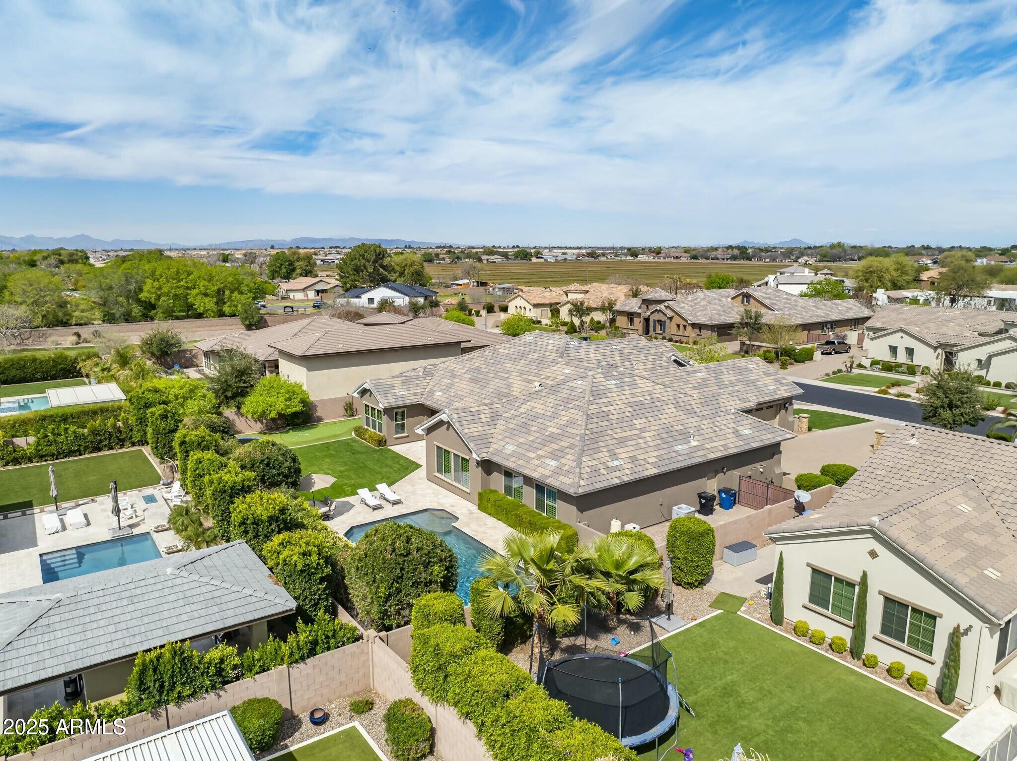 LEGACY AT FREEMAN FARMS AMD - Residential