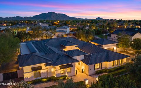 A home in Gilbert