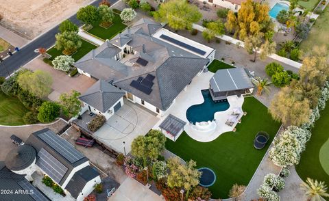 A home in Gilbert