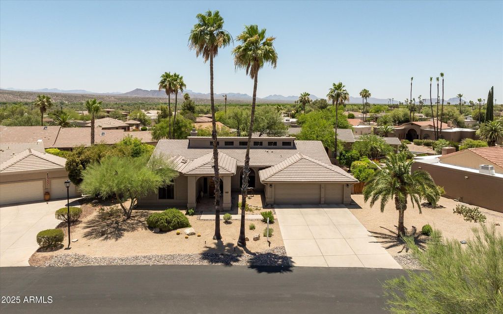 Photo of 25821 N Bolero Bend, Rio Verde, AZ 85263 (MLS # 6881407)