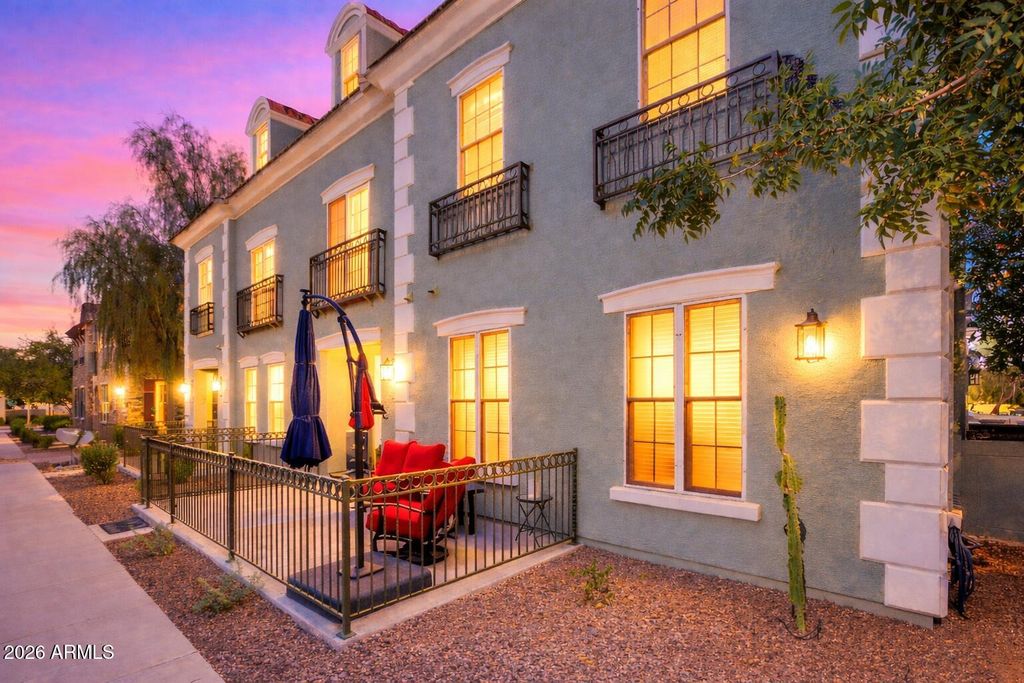 Photo of 2742 S Sulley Drive #102, Gilbert, AZ 85295 (MLS # 6998707)