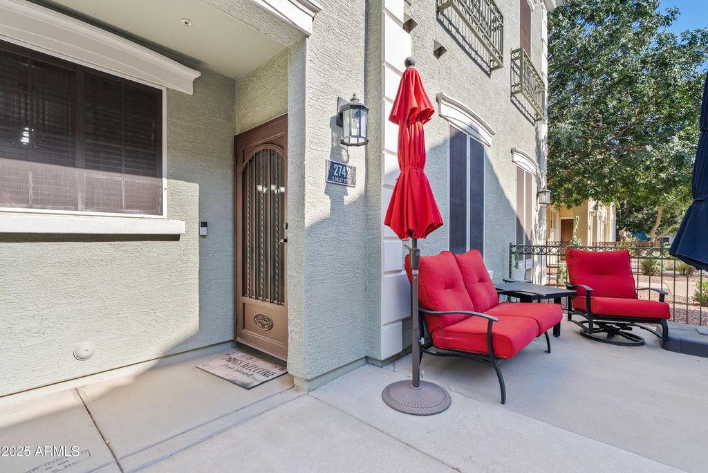 Photo of 2742 S Sulley Drive #102, Gilbert, AZ 85295 (MLS # 6998707)