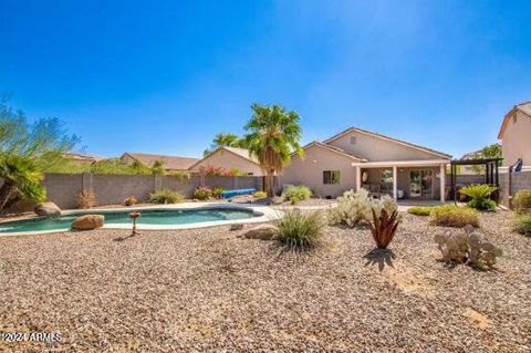 A home in San Tan Valley